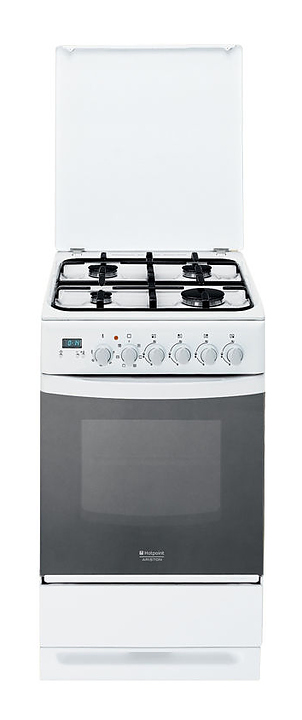 Газовая плита Ariston C 34S M5 (W) R /HA