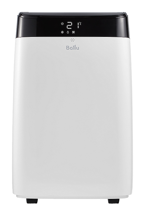 Кондиционер мобильный Ballu Smart Wind BPAC-09 SW/N1