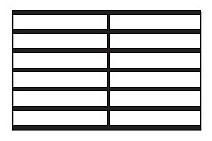 Решетка с профильными ножами Jac D12 2х6
