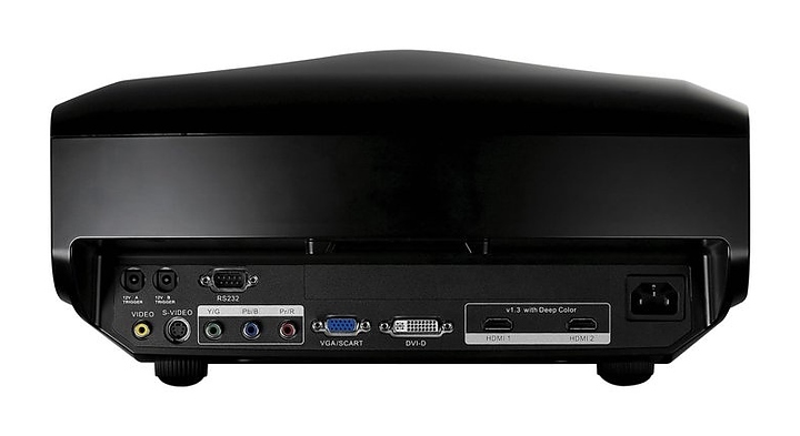 Проектор Optoma HD82