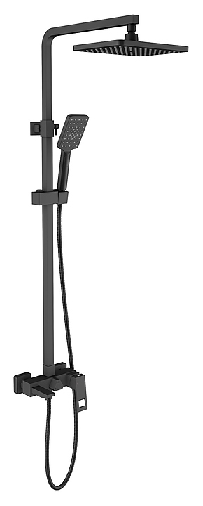 Душевая стойка TIMO Briana SX-7130/03 с верх. душ. лейкой 