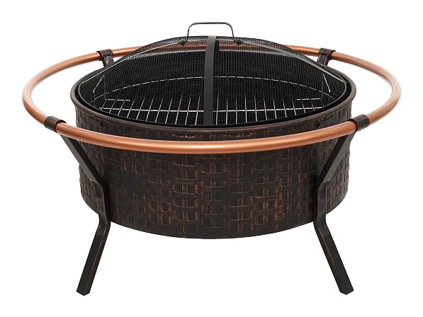 Чаша костровая Hugett Fire Pit 732