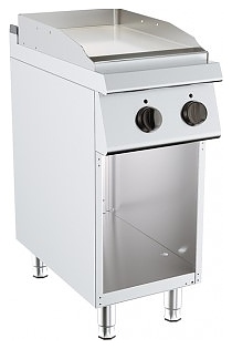 Поверхность жарочная KUSINA G7I 100E-W