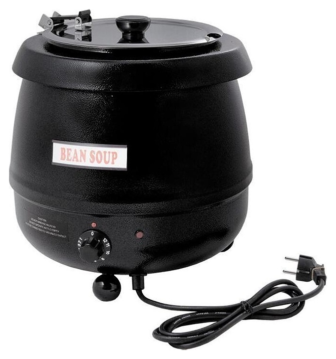 Мармит электрический Sunnex JQ-CD066 Eco Line 10 л