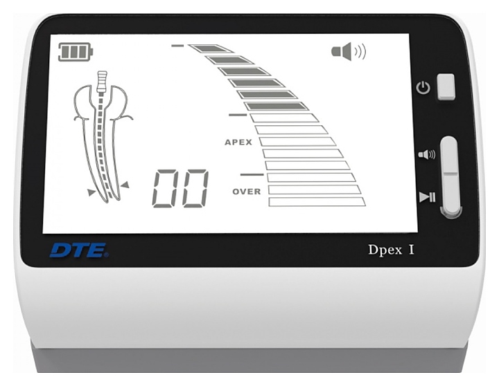 Апекслокатор Woodpecker DPEX I серии DTE