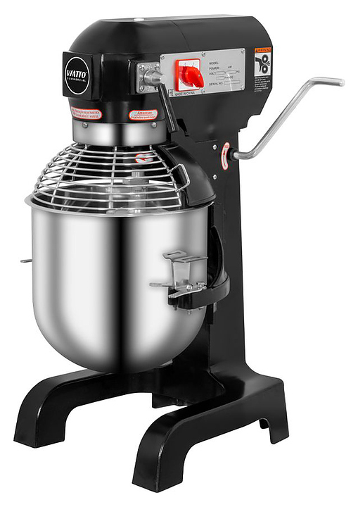 Миксер планетарный VIATTO Mercury BH-30GL (380В)