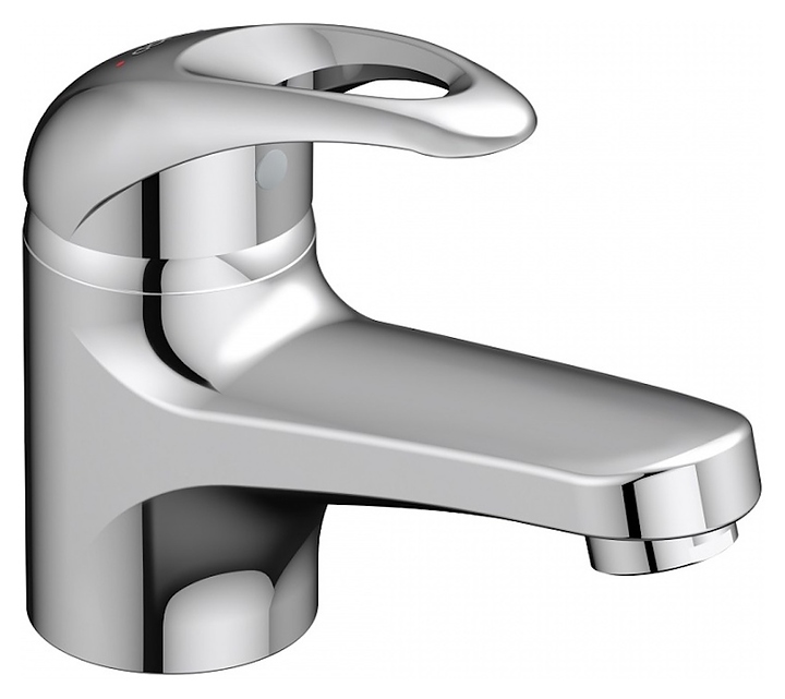 Смеситель для раковины Dorff Comfort D8021000 хром