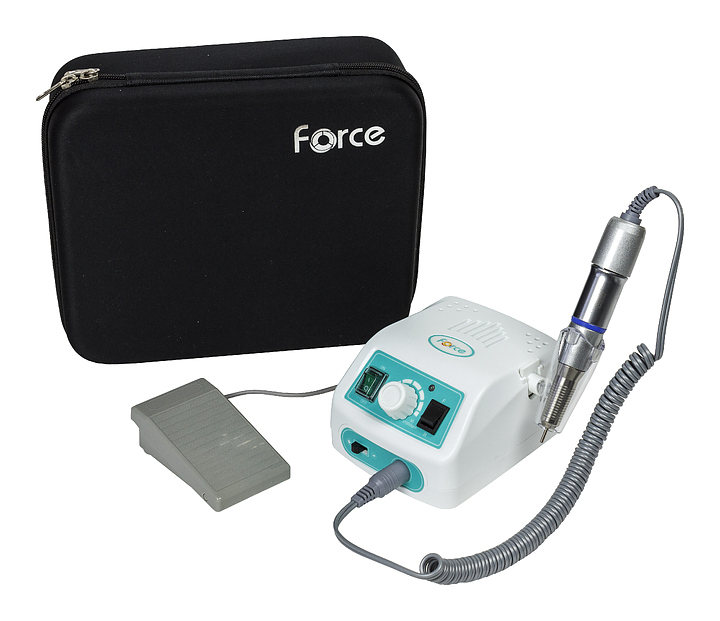 Аппарат для маникюра Force 315/107 с педалью