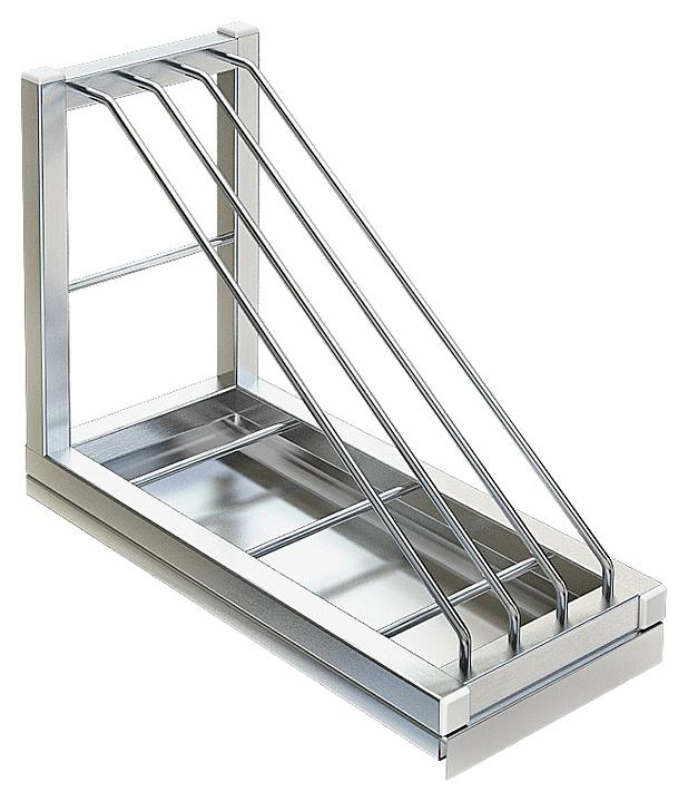 Полка настенная для досок Техно-ТТ ПН-113/600