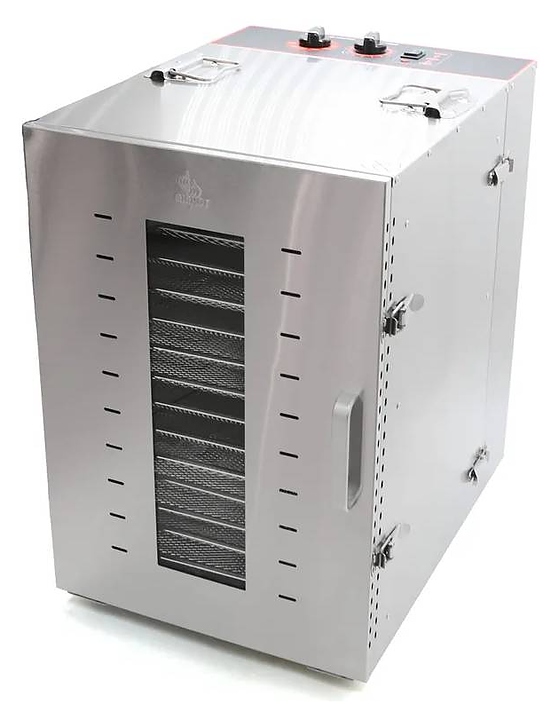 Сушилка для овощей и фруктов Airhot FD-16GR ротационная