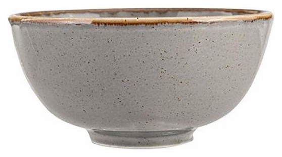 Салатник Porland Seasons 362913 335 мл темно-серый