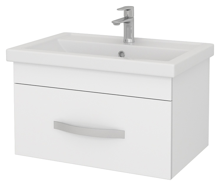 Тумба КАКСА-А Хилтон 003693 70 см, белый