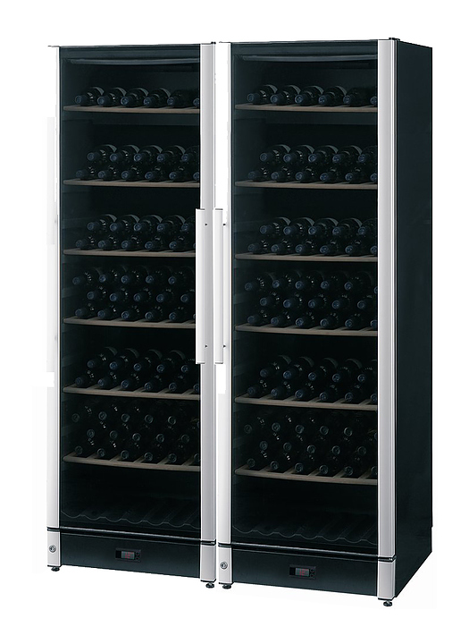 Винный шкаф Vestfrost FZ 365 W Side-by-side