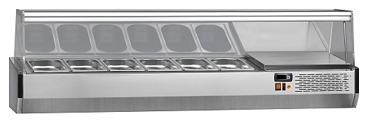 Витрина холодильная Fagor MI-135