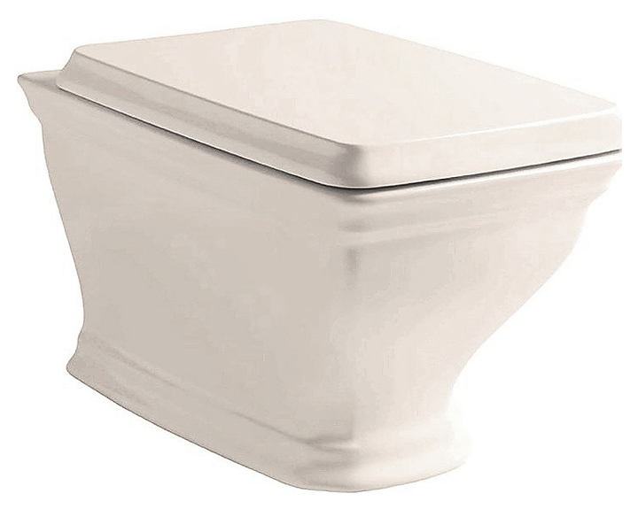 Унитаз подвесной Artceram Civitas CIV001 02 00