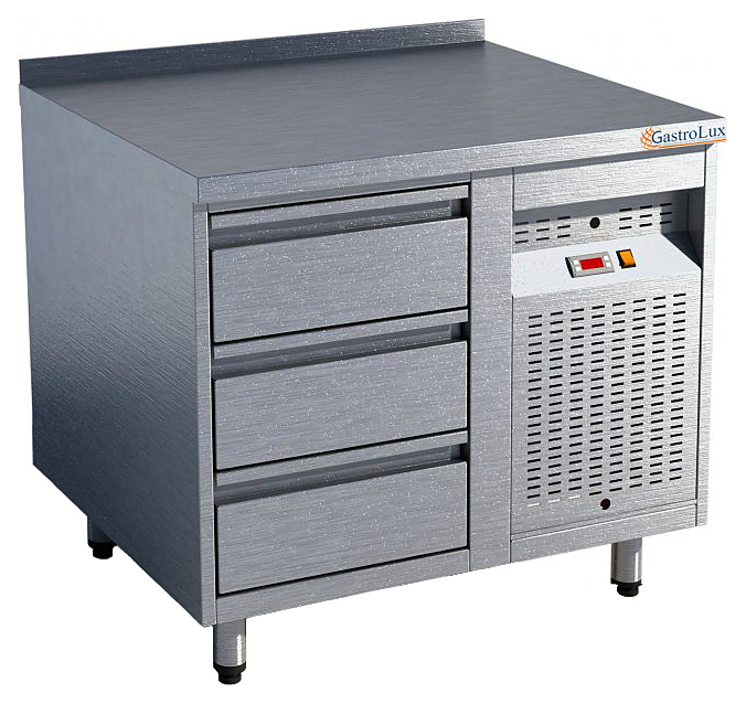 Стол холодильный Gastrolux СОБ1П-096/3Я/S