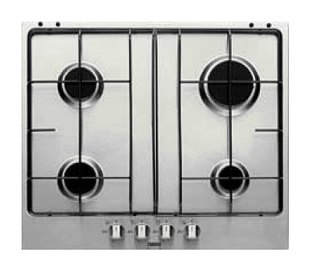 Варочная панель Electrolux Professional ZGS 645 TX