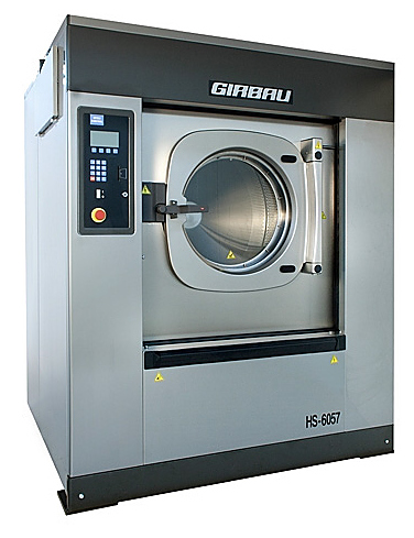Стиральная машина Girbau HS-6057 (электро, Inteli Control)