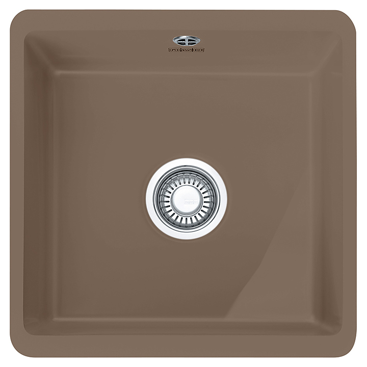 Кухонная мойка Franke KBK 110-40 миндаль