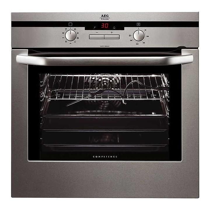 Независимый электрический духовой шкаф AEG B 4401 5 M