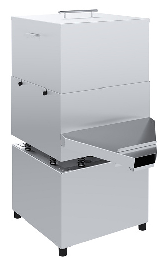 Мукопросеиватель ПищТех МPV-150-220