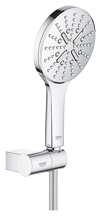 Гарнитур душевой Grohe Rainshower SmartActive 130 26580000