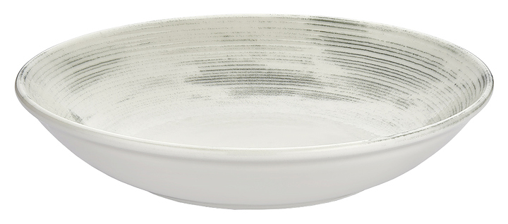 Салатник By Bone Falme Grey TN-FG-FL-25-CK 1300 мл, 25 см