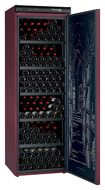 Винный шкаф Climadiff CVP270A+