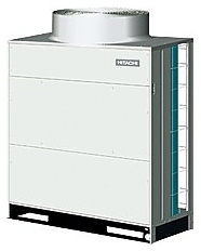 Внешний блок мультизональной системы Hitachi RAS-16FSXN