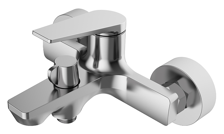 Смеситель для ванны и душа ESKO Istanbul IT54 без аксессуаров