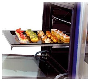 Лист для выпечки ILVE S/146/18