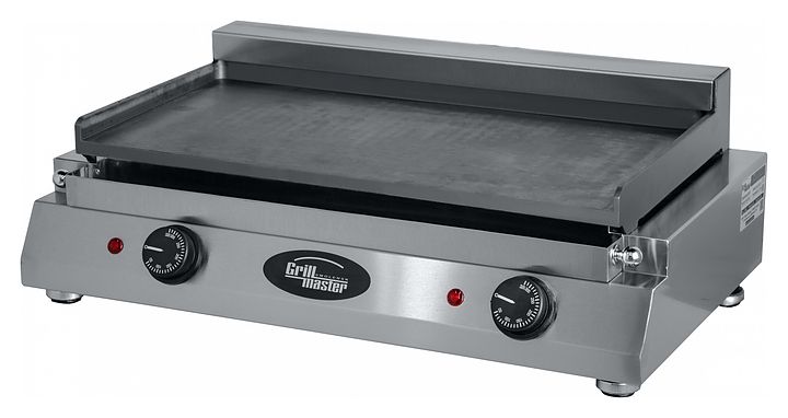 Поверхность жарочная Grill Master Ф2ПЖЭ(КтЭ) гладкая