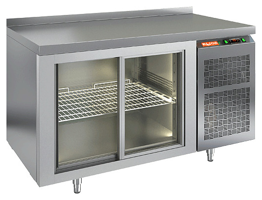 Стол морозильный HICOLD BNC 11/BT