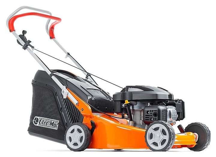 Газонокосилка бензиновая Oleo-Mac G 44 PK Comfort Plus