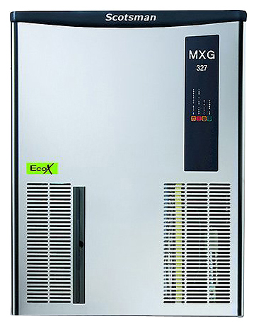 Льдогенератор SCOTSMAN MXG M 327 WS OX R290