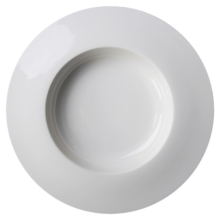 Тарелка для пасты Corone Gourmet LQ-QK15174C 270х270 мм