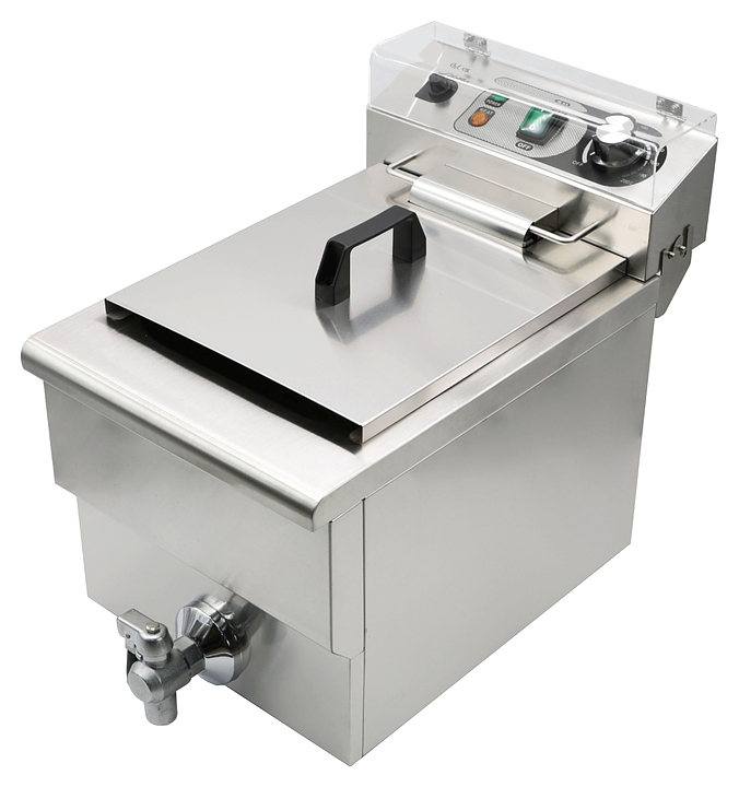 Фритюрница электрическая LILOMA FLT 10