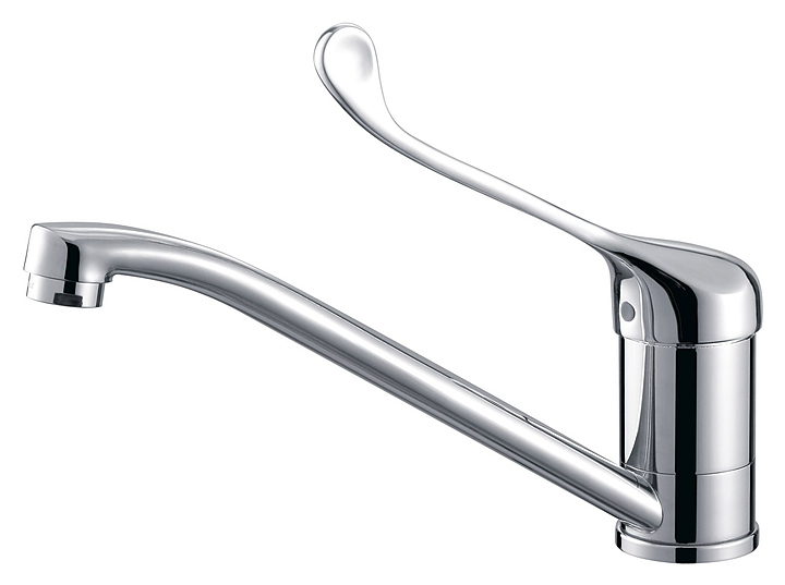 Смеситель для кухни Kaiser City 21033 хирургический