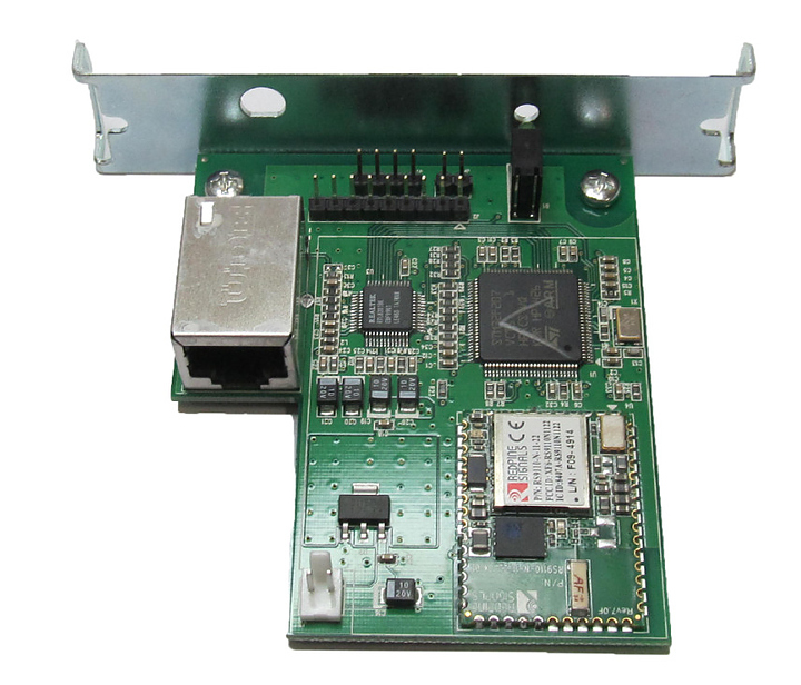 Плата WI-FI CAS CL3000J