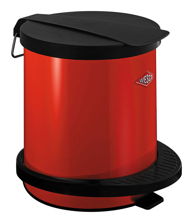 Ведро для мусора Wesco PEDAL BIN 101012-02
