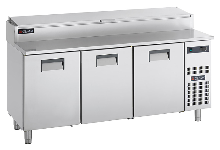 Стол холодильный для пиццы Gemm SFF/820I
