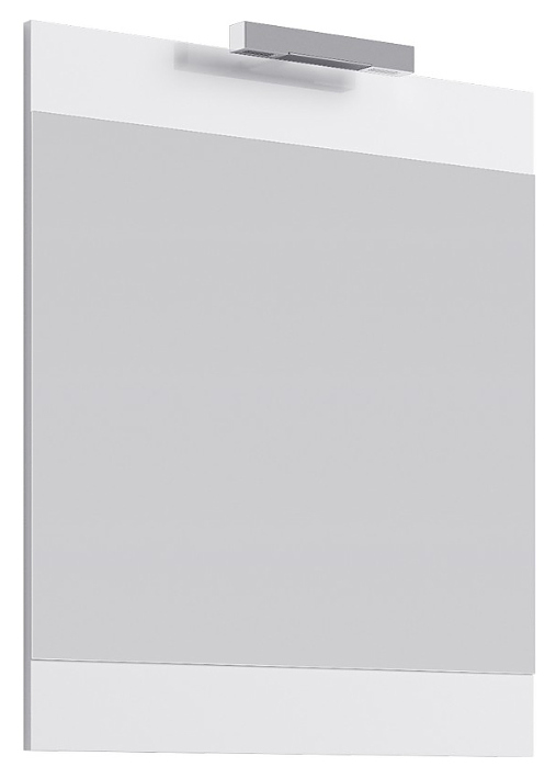 Зеркало Aqwella Brig Br.02.07/W 70cм, без отделки