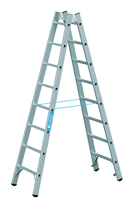 Стремянка ZARGES 40312 Coni B 2х8