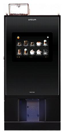 Кофейный автомат Unicum RuNero Touch