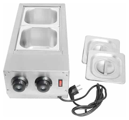 Подогреватель для шоколада EKSI HW-22 рст