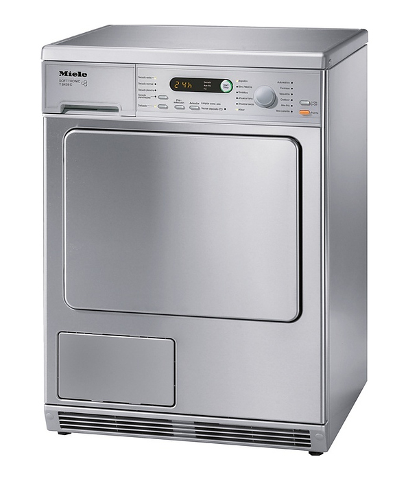 Сушильная машина Miele T 8428 C сталь
