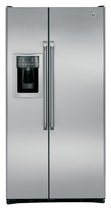 Холодильник General Electric CZS 25 TSE SS