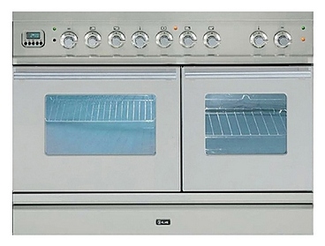 Духовка с варочной панелью ILVE PDW-100F-MP