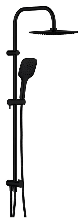 Душевая система Damixa Origin Evo 978200300 черная