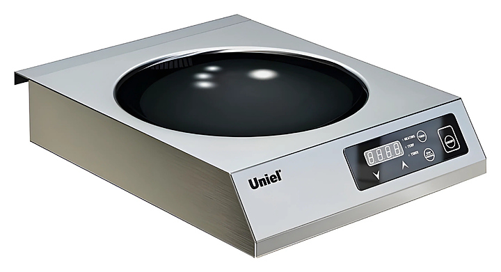 Плита индукционная WOK Техно-ТТ UN-3,5KC-1